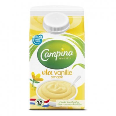 Campina Vanille vla